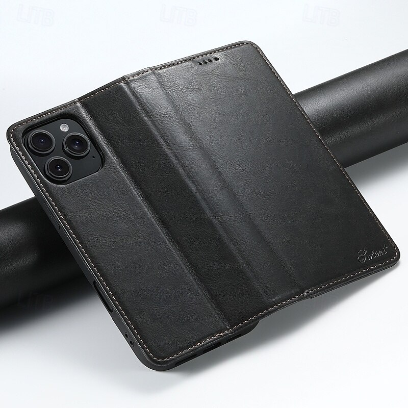 teléfono Funda Para iPhone 16 Pro Max Plus iPhone 15 Pro Max Plus iPhone 14 13 12 11 Pro Max Plus Mini iPhone 14 Pro Max iPhone 13 12 11 Pro Max Funda Trasera con Soporte Magnética Ranura para 2025 - $19.99 –P13