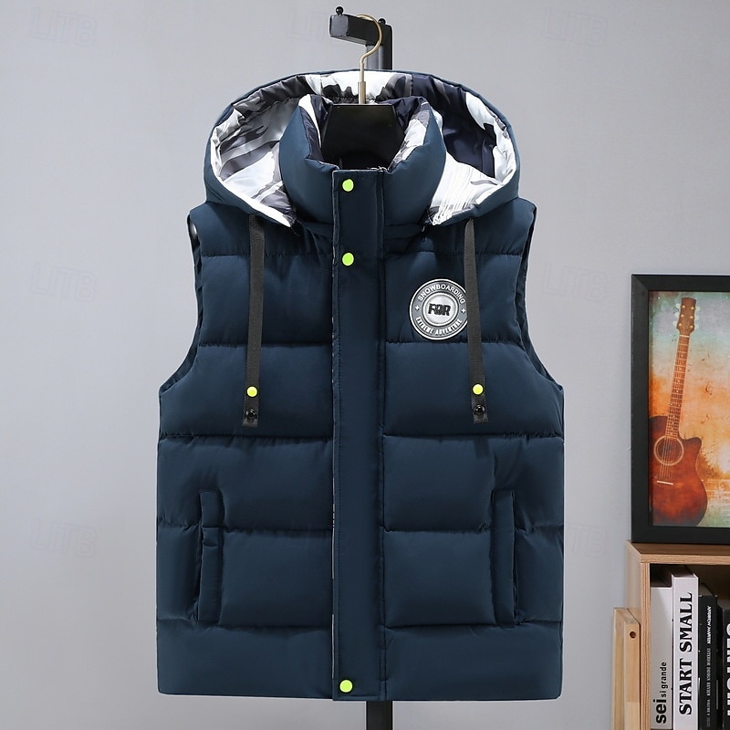 Publish hoodie outlet vest