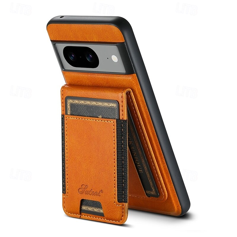 téléphone Coque Pour Pixel 9 Pro Pixel 9 Pro XL Pixel 8 Pro Pixel 8 Pixel 9 Pixel 7 Pixel 7 Pro Pixel 6 Pixel 6 Pro Coque Arriere Avec Support Détachable Magnétique Rétro TPU PC faux cuir de 2025 ? $25.99 –P5