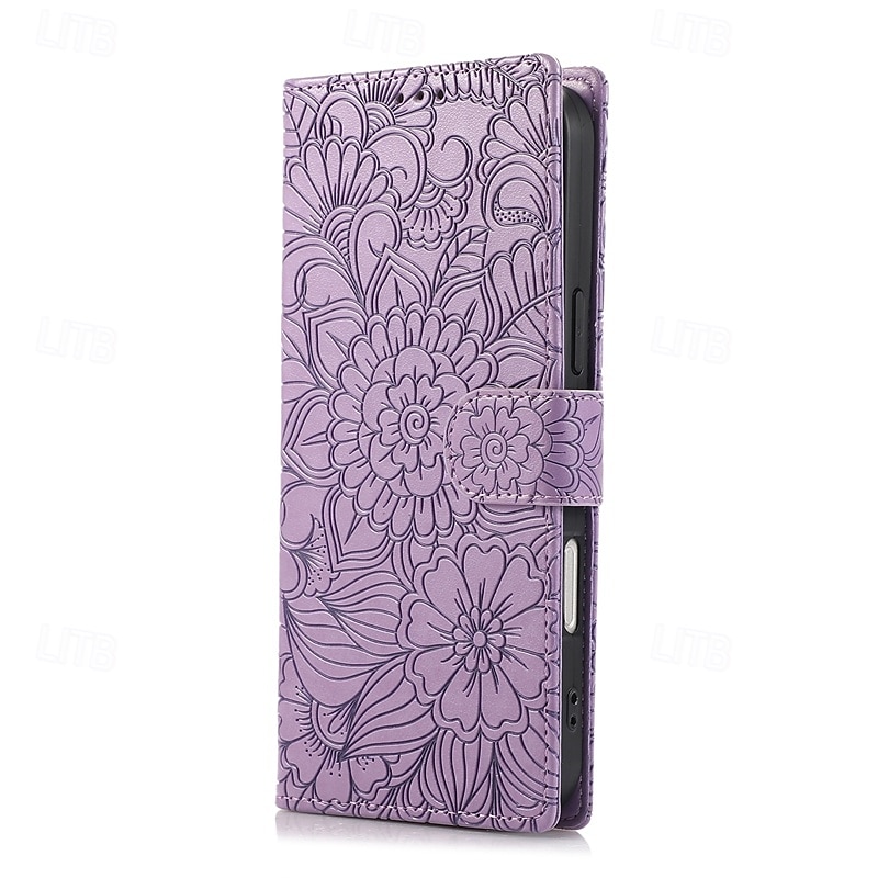 telefon fodral Till iPhone 16 Pro Max Plus iPhone 15 Pro Max Plus iPhone 14 13 12 11 Pro Max Plus iPhone 14 Pro Max iPhone 13 12 11 Pro Max Skal med stativ med handledsrem Kortplats Kontor / företag 2025 - $15.99 –P1