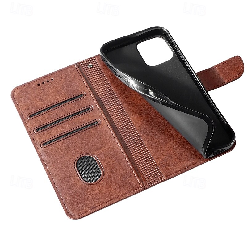 τηλέφωνο tok Για iPhone 16 Pro Max Plus iPhone 15 Pro Max Plus iPhone 14 13 12 11 Pro Max Plus Mini iPhone 14 Pro Max iPhone 13 12 11 Pro Max Θήκη κάρτας πορτοφολιού 2025 - $15.99 –P13