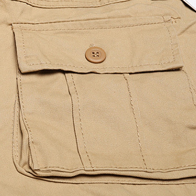 Homens Calças Outdoor Calça Cargo Calças de Trilha Militar Primavera Outono Ao ar livre Normal Prova-de-Água Secagem Rápida Respirável Calças Amarelo do exército Preto Algodão Caça Alpinismo Campismo de 2026 por $34.99 –P11