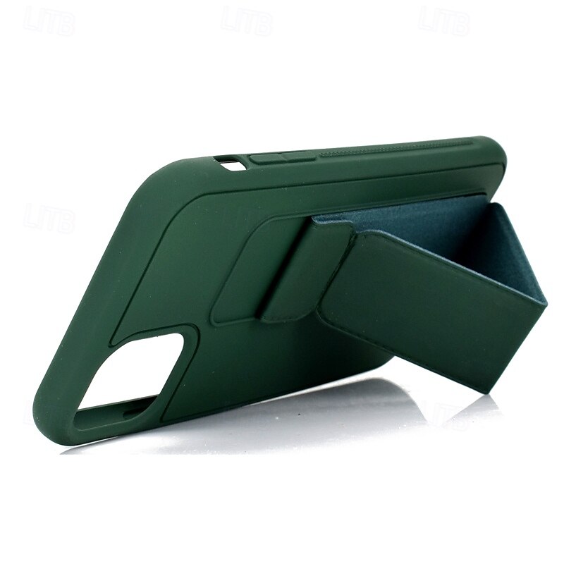 telefono Custodia Per iPhone 16 Pro Max Plus iPhone 15 Pro Max Plus iPhone 14 13 12 11 Pro Max Plus iPhone 14 Plus iPhone 13 12 11 Pro Max Per retro Con supporto Resistente agli urti Retrò TPU pelle del 2025 a $12.99 –P5