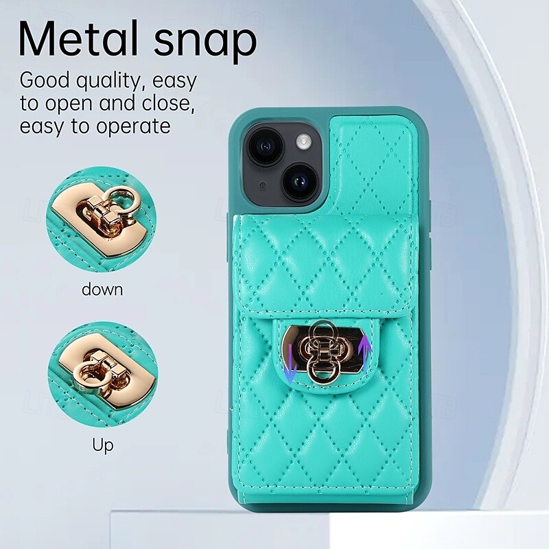 Phone Case For iPhone 16 Pro Max Plus iPhone 15 Pro Max Plus iPhone 15 14 Pro Max Plus iPhone 14 13 12 11 Pro Max Plus iPhone 14 Pro Max iPhone 13 12 11 Pro Max Back Cover with Stand Holder with 2025 - $24.99 –P13