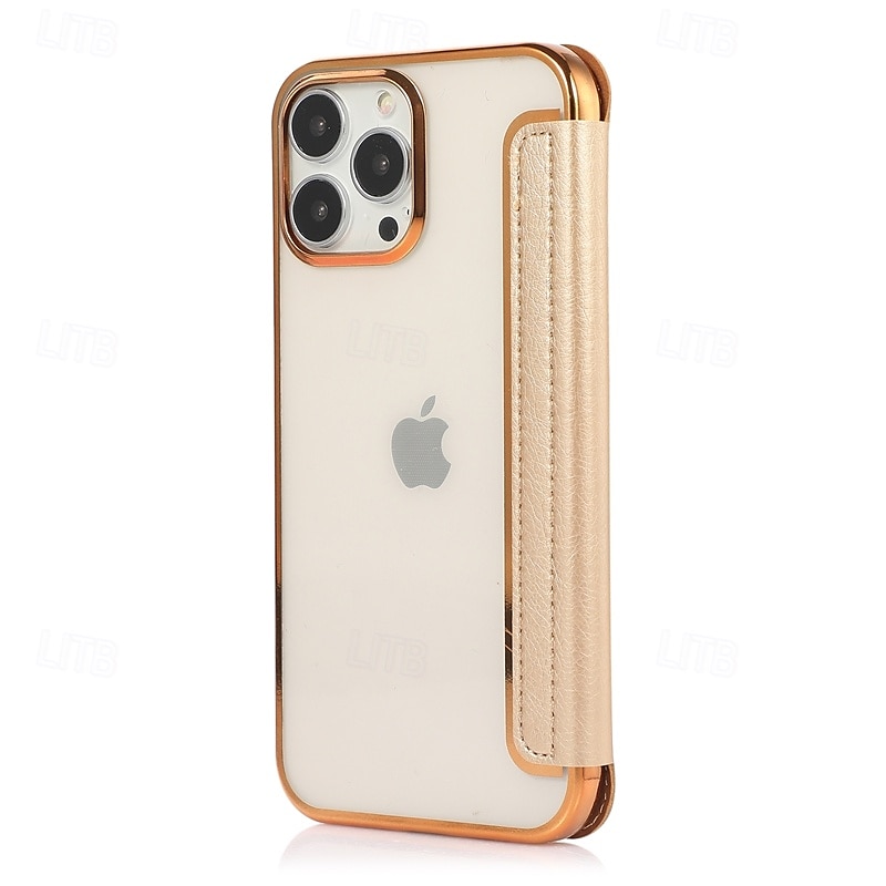 телефон Кейс для Назначение iPhone 16 Про Макс Плюс Айфон 15 Про Макс Плюс iPhone 14 13 12 11 Pro Max Plus Mini iPhone 14 Pro Max iPhone 13 12 11 Pro Max Откидная крышка 2025 - $16.99 –P6
