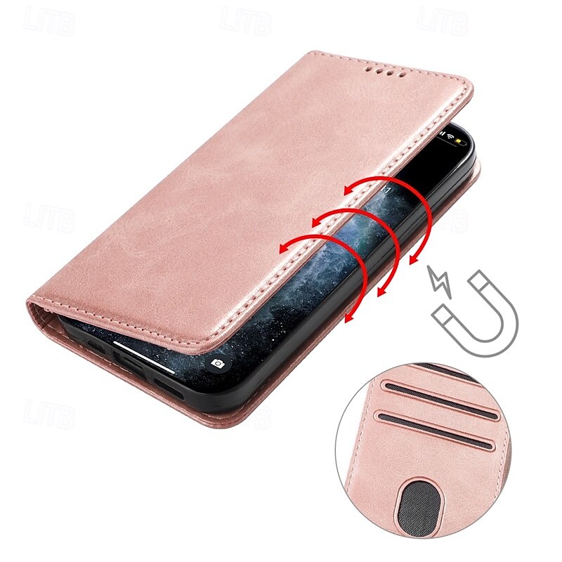 teléfono Funda Para S24 S23 S22 S21 Ultra Plus A55 A35 A25 A15 5G A54 A34 A14 A72 A52 A42 A32 A22 A12 A02 A71 A51 A31 S20 Plus S20 Ultra S20 A53 A33 A23 A13 S20 FE Funda Trasera con Soporte Magnética 2025 - CAD $23.82 –P11
