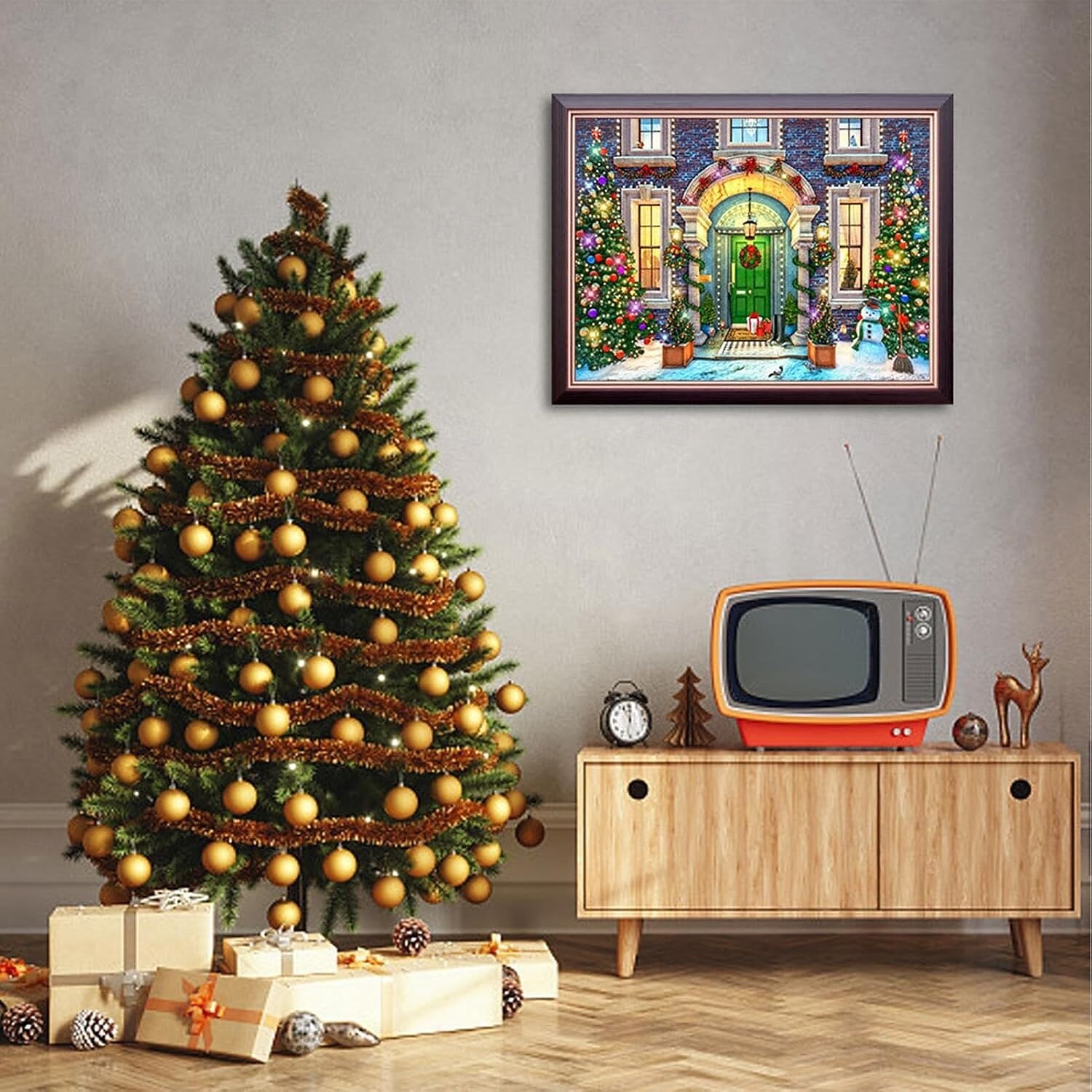 Χριστουγεννιάτικο ημερολόγιο advent παζλ για κορίτσια και αγόρια, 1008 κομμάτια χριστουγεννιάτικο παζλ ημερολόγιο αντίστροφης μέτρησης, ημερολόγιο αποκριών 2025 - $30.99 –P9