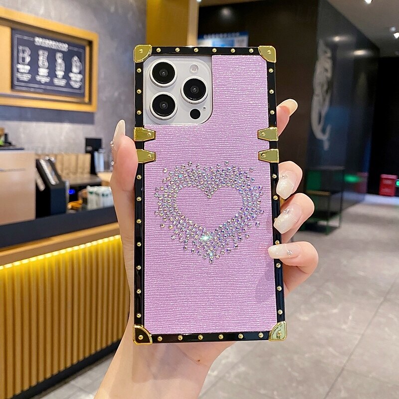 teléfono Funda Para iPhone 16 Pro Max Plus iPhone 15 Pro Max Plus iPhone 14 13 12 11 Pro Max Plus iPhone 14 Pro Max iPhone 13 12 11 Pro Max Funda Trasera con correa de muñeca Antigolpes Retro TPU 2025 - $17.99 –P4