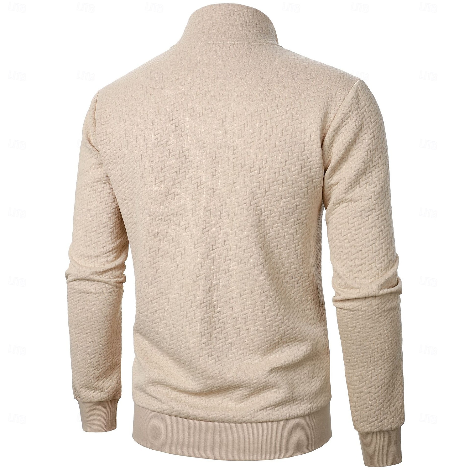 Męskie Bluza z Kapturem Rozpinana bluza z kapturem Taktyczna bluza z kapturem Czarny Czerwony Granatowy Khaki Szary Kaptur Równina Sport i turystyka Codzienny Święto Moda miejska Nowoczesne Codzienny 2025 - $23.99 –P16