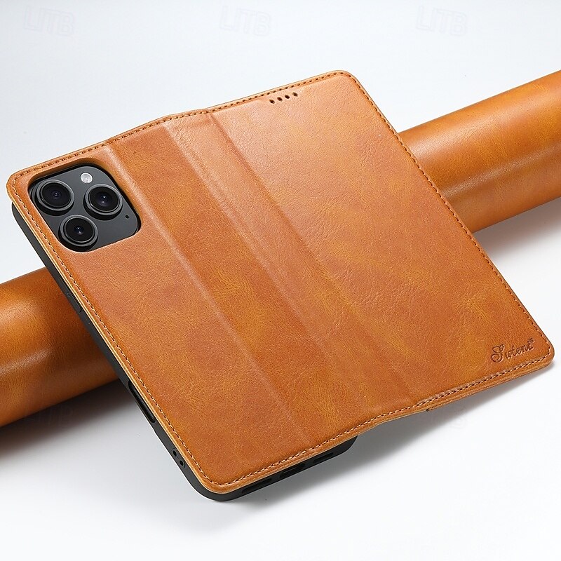 teléfono Funda Para iPhone 16 Pro Max Plus iPhone 15 Pro Max Plus iPhone 14 13 12 11 Pro Max Plus Mini iPhone 14 Pro Max iPhone 13 12 11 Pro Max Funda Trasera con Soporte Magnética Ranura para 2025 - $19.99 –P15