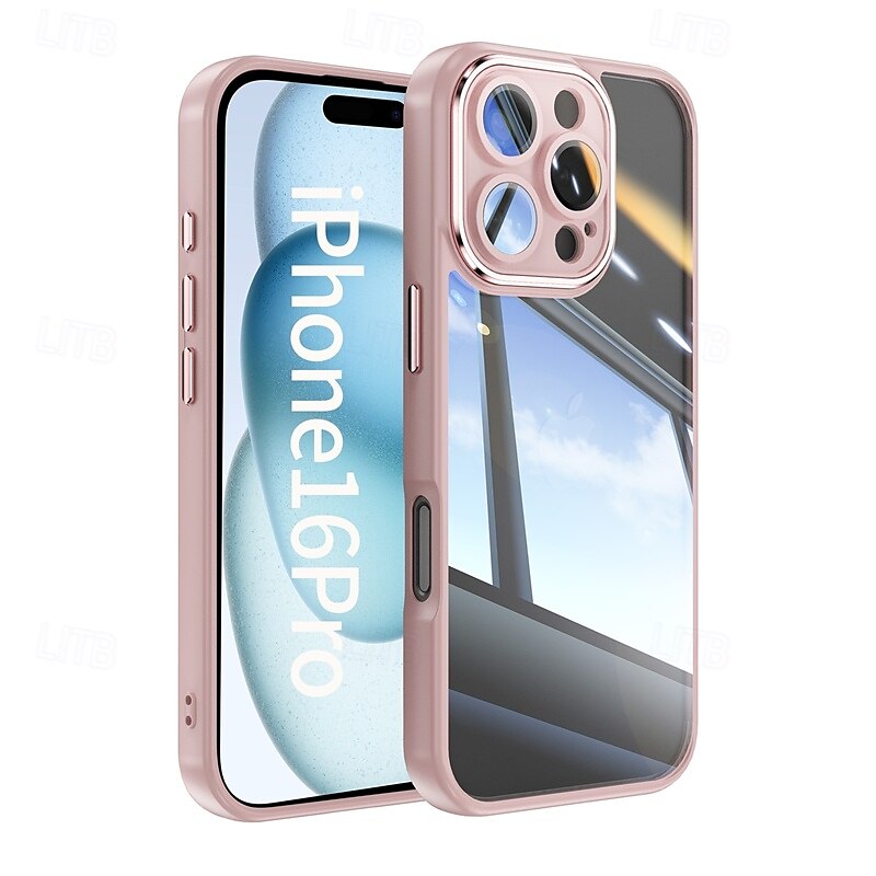 telefon Carcasă Pro iPhone 16 Pro Max Plus iPhone 16 iPhone 16 Plus iPhone 16 Pro iPhone 15 Pro Max Plus iPhone 15 iPhone 14 Pro Max iPhone 13 12 Pro Max Zadní kryt Nárazuvzdorné Retro TPU PC 2025 - $14.99 –P5