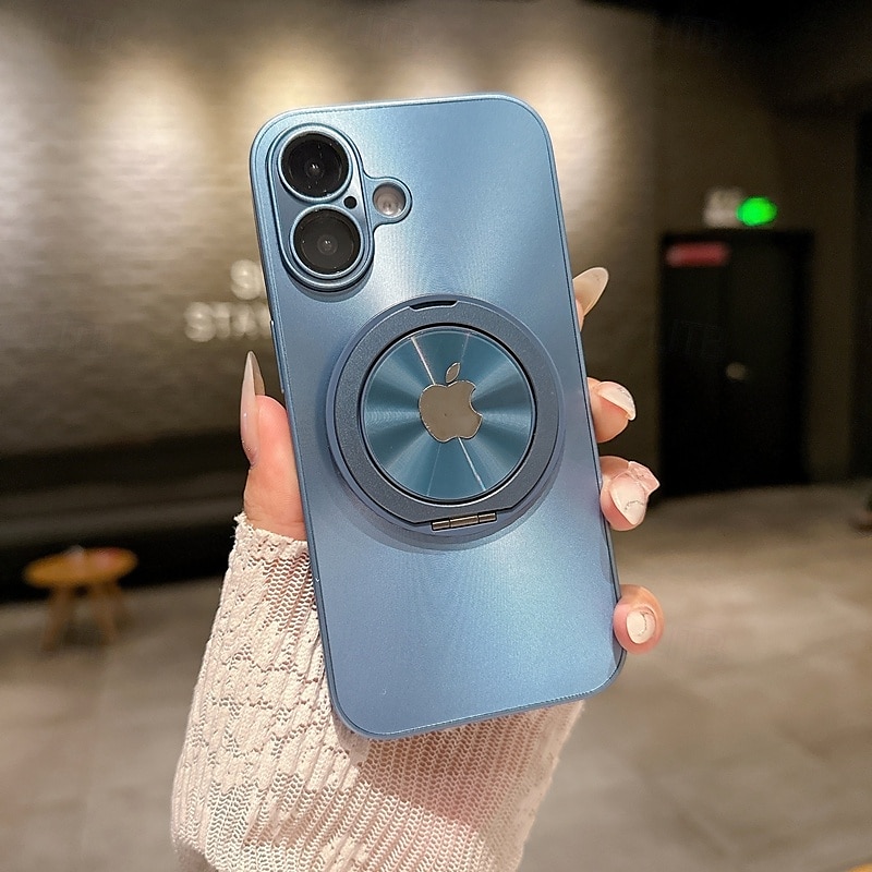teléfono Funda Para iPhone 16 Pro Max Plus iPhone 15 Pro Max Plus iPhone 14 13 12 11 Pro Max Plus iPhone 14 Pro Max Plus iPhone 13 12 11 Pro Max Funda Trasera con Soporte Antigolpes Retro ordenador 2025 - $16.99 –P14