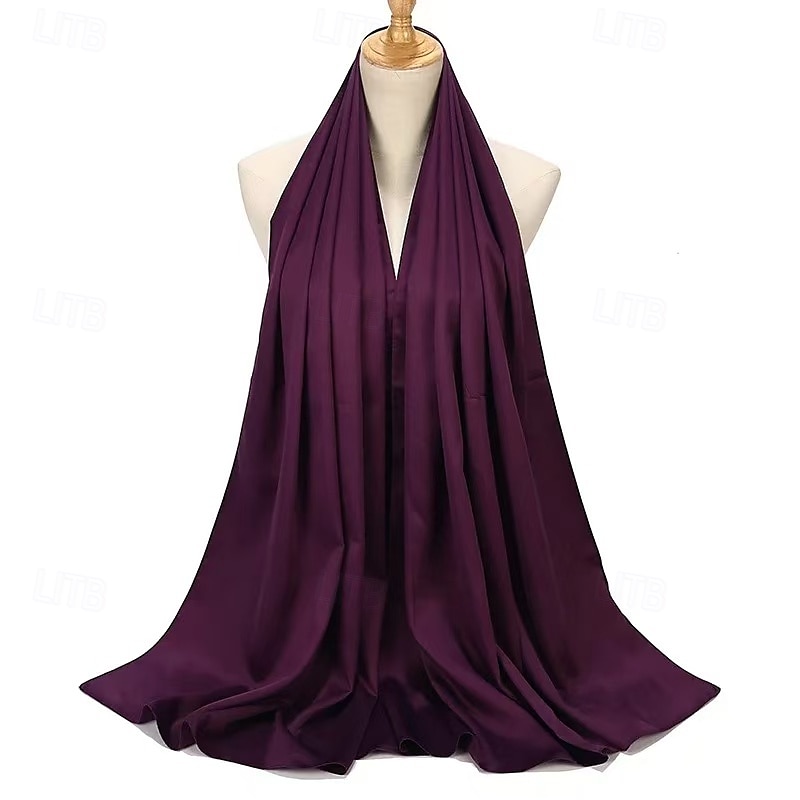Mutter-Wickel Elegante Voiles  Transparente Ärmellos Illusionsärmel Chiffon Hochzeitswickel Mit Rüschen Für Partei Sommer 2025 - $52.99 –P8