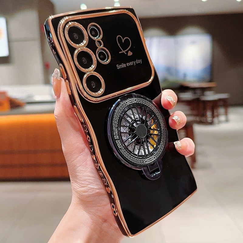 telefono Custodia Per S24 Ultra S24 Plus S24 S24 FE S23 S23 Ultra S23 Plus S22 S22 Plus Ultra A55 A35 A25 A15 5G Per retro Con supporto Resistente agli urti Retrò TPU PC del 2025 a $15.99 –P9