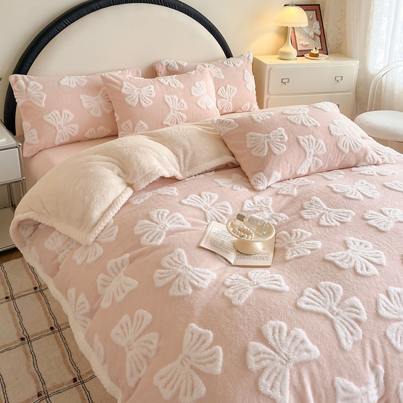 Winter Thickened Blanket Ultra-Soft and Warm Fleece Perfect for Cold Weather Cozy and Comfortable for Bed, Couch, or Lounge Ideal for Winter Home Decor 2025 - $45.99 –P11