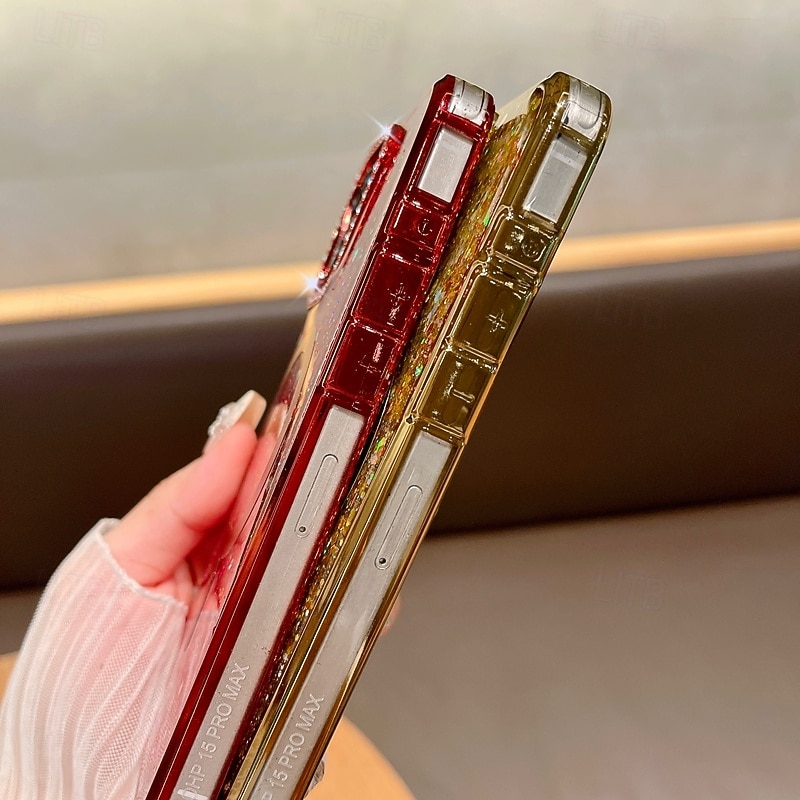 2025年 電話 ケース 用途 iPhone 16 Pro Max プラス iPhone 15 プロマックスプラス iPhone 14 13 12 Pro Max Plus iPhone 14 Pro Max iPhone 13 12 Pro Max バックカバー 磁石バックル ワイヤレス充電をサポート 耐衝撃 レトロ風 TPU PC  コレクション – $17.99 –P5