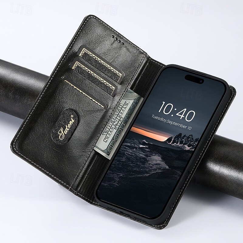 telefono Custodia Per iPhone 16 Pro Max Plus iPhone 15 Pro Max Plus iPhone 14 13 12 11 Pro Max Plus iPhone 14 Pro Max iPhone 13 12 11 Pro Max Per retro Con supporto Slot per schede Resistente agli del 2025 a $21.99 –P7