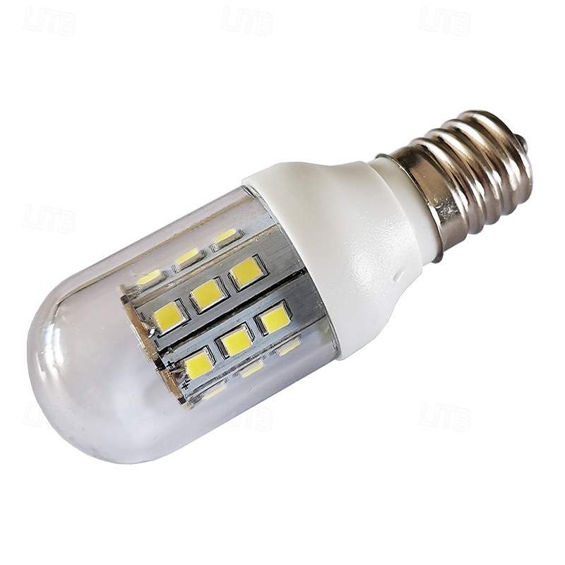 Ampoules LED globe 3,5 W E17, 450 lm, 27 perles LED, SMD 2835, lumière blanche 85-265 V de 2025 ? $8.49 –P5