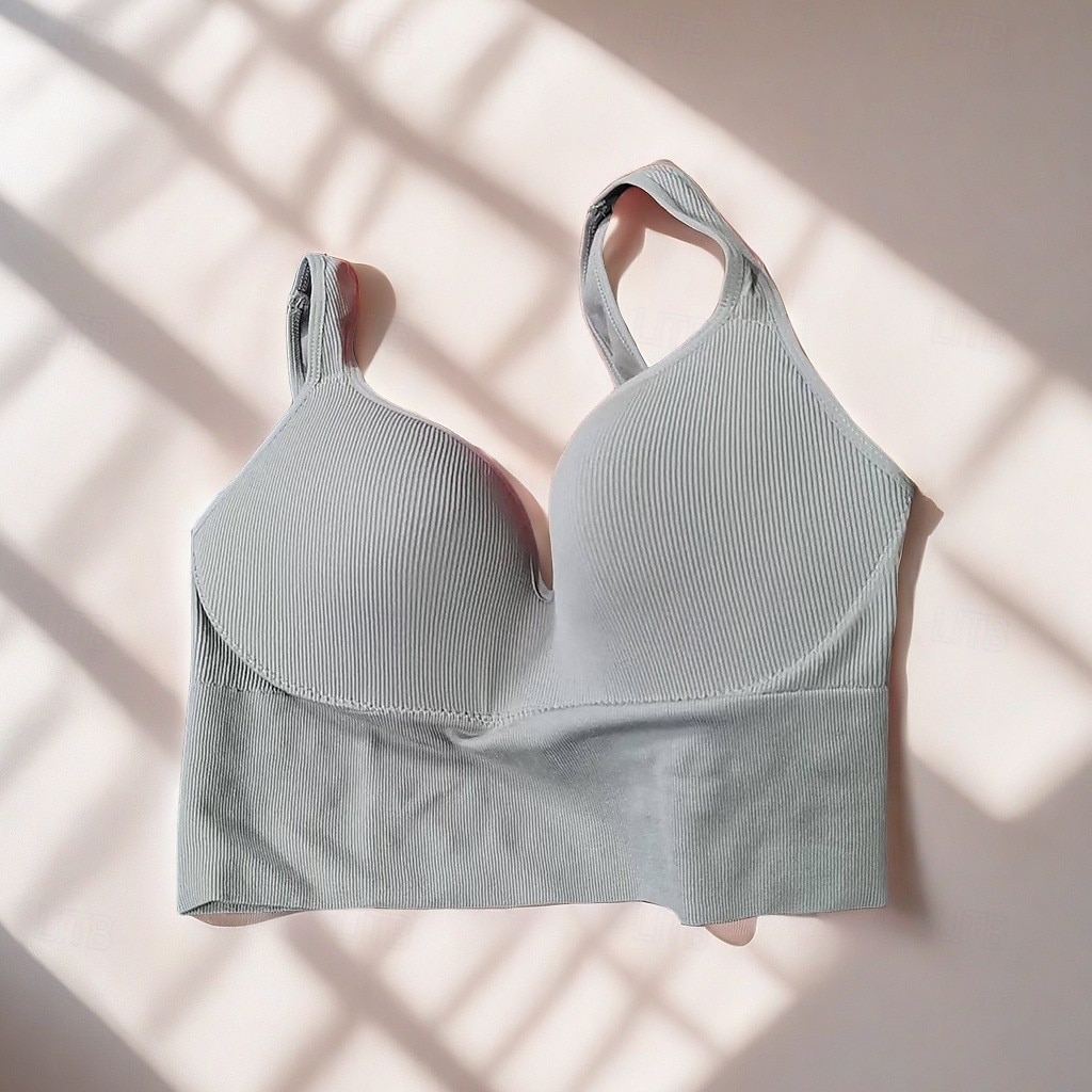Women's Sexy Girls Sports High Strength Soft Push Up Sexy Workout Sports Bra Fitness Workout Women Yoga Sports Set 2026 - $8.99 –P3
