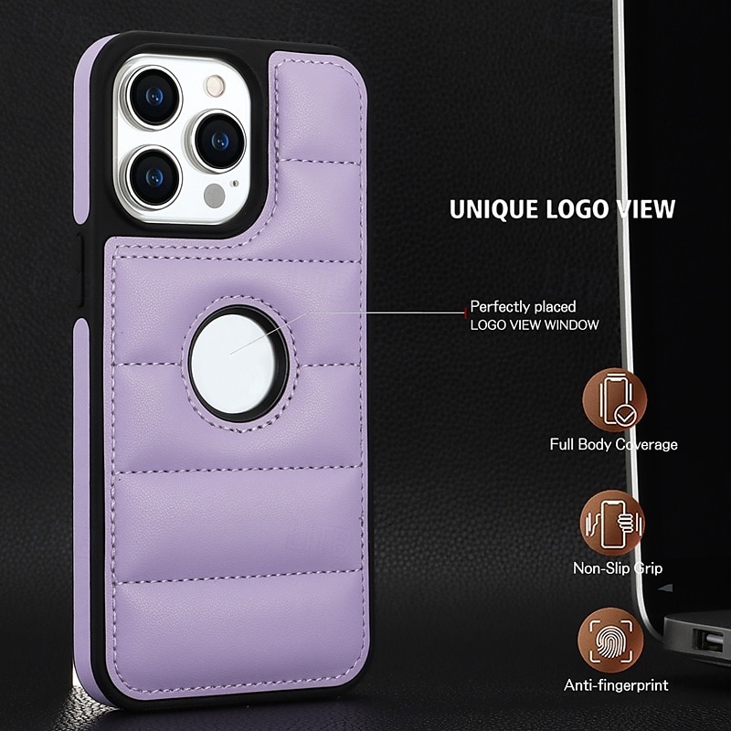 2025年 電話 ケース 用途 iPhone 16 Pro Max プラス iPhone 15 プロマックスプラス iPhone 14 13 12 11 Pro Max Plus Mini iPhone 14 Pro Max iPhone 13 12 11 Pro Max バックカバー 耐衝撃 レトロ風 TPU PUレザー  コレクション – $16.99 –P7