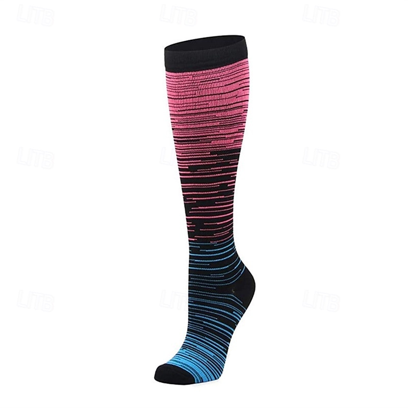 Calcetines de yoga 3 pares Hombre Mujer Calcetines de compresión A prueba de resbalones Transpirable Reductor del Sudor Cómodo Entrenamiento de gimnasio Baloncesto Fútbal Corriendo Correr Deportes 2025 - $12.99 –P9