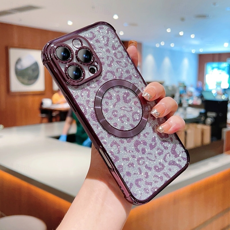2025年 電話 ケース 用途 iPhone 16 Pro Max プラス iPhone 15 プロマックスプラス iPhone 14 13 12 Pro Max Plus iPhone 14 Pro Max iPhone 13 12 Pro Max バックカバー 磁石バックル ワイヤレス充電をサポート 耐衝撃 レトロ風 仕上げ コレクション – $15.99 –P13