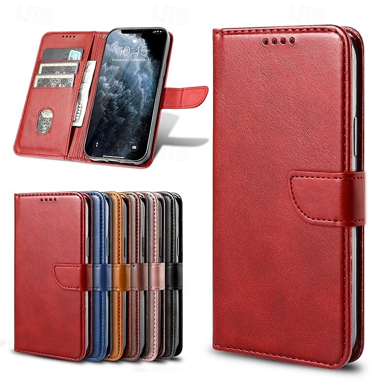 τηλέφωνο tok Για iPhone 16 Pro Max Plus iPhone 15 Pro Max Plus iPhone 14 13 12 11 Pro Max Plus Mini iPhone 14 Pro Max iPhone 13 12 11 Pro Max Θήκη κάρτας πορτοφολιού 2025 - $15.99 –P1