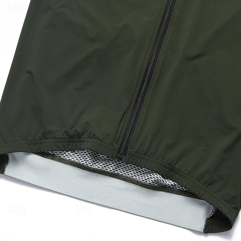 wosawe sommar cykeltopp för män snabbtorkande andas kortärmad landsvägscykel mtb cykeltröja bt258 2025 - $36.79 –P13