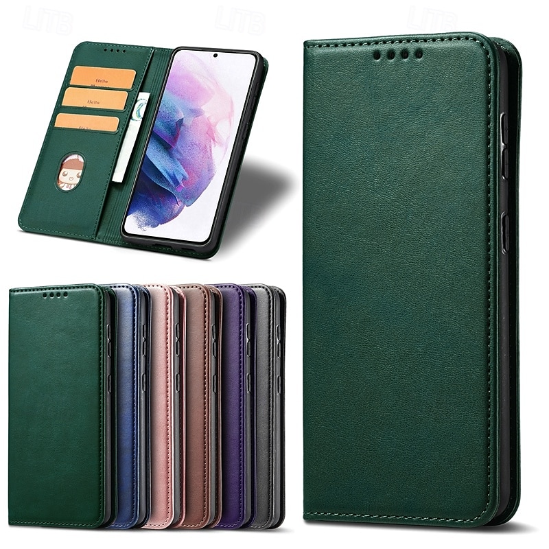 teléfono Funda Para S24 S23 S22 S21 Ultra Plus A55 A35 A25 A15 5G A54 A34 A14 A72 A52 A42 A32 A22 A12 A02 A71 A51 A31 S20 Plus S20 Ultra S20 A53 A33 A23 A13 S20 FE Funda Trasera con Soporte Magnética 2025 - CAD $23.82 –P1