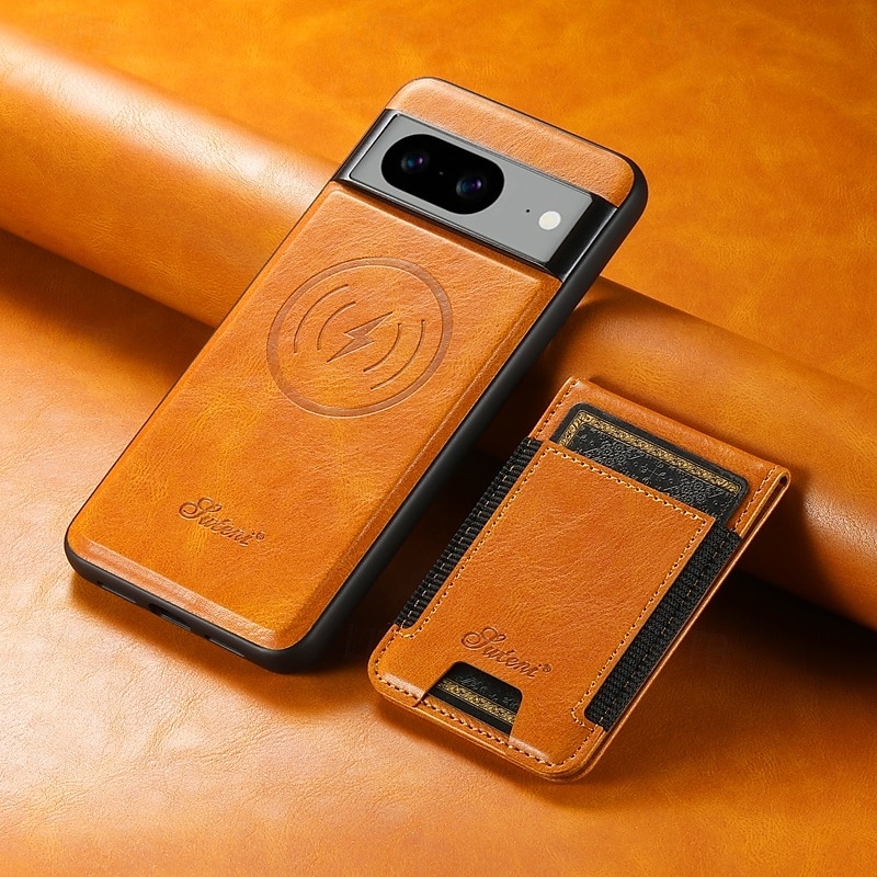 téléphone Coque Pour Pixel 9 Pro Pixel 9 Pro XL Pixel 8 Pro Pixel 8 Pixel 9 Pixel 7 Pixel 7 Pro Pixel 6 Pixel 6 Pro Coque Arriere Avec Support Détachable Magnétique Rétro TPU PC faux cuir de 2025 ? $25.99 –P10