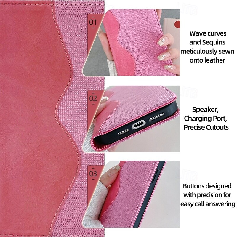 Phone Case For S24 Ultra S24 Plus S24 S24 Ultra Plus S23 S22 S21 S20 Ultra Plus FE A55 A35 A25 A15 5G A54 A34 A14 A73 A53 A33 A23 A13 A72 A52 A42 A32 A22 A12 A02 A71 A51 A31 Back Cover with Stand 2025 - $18.99 –P3