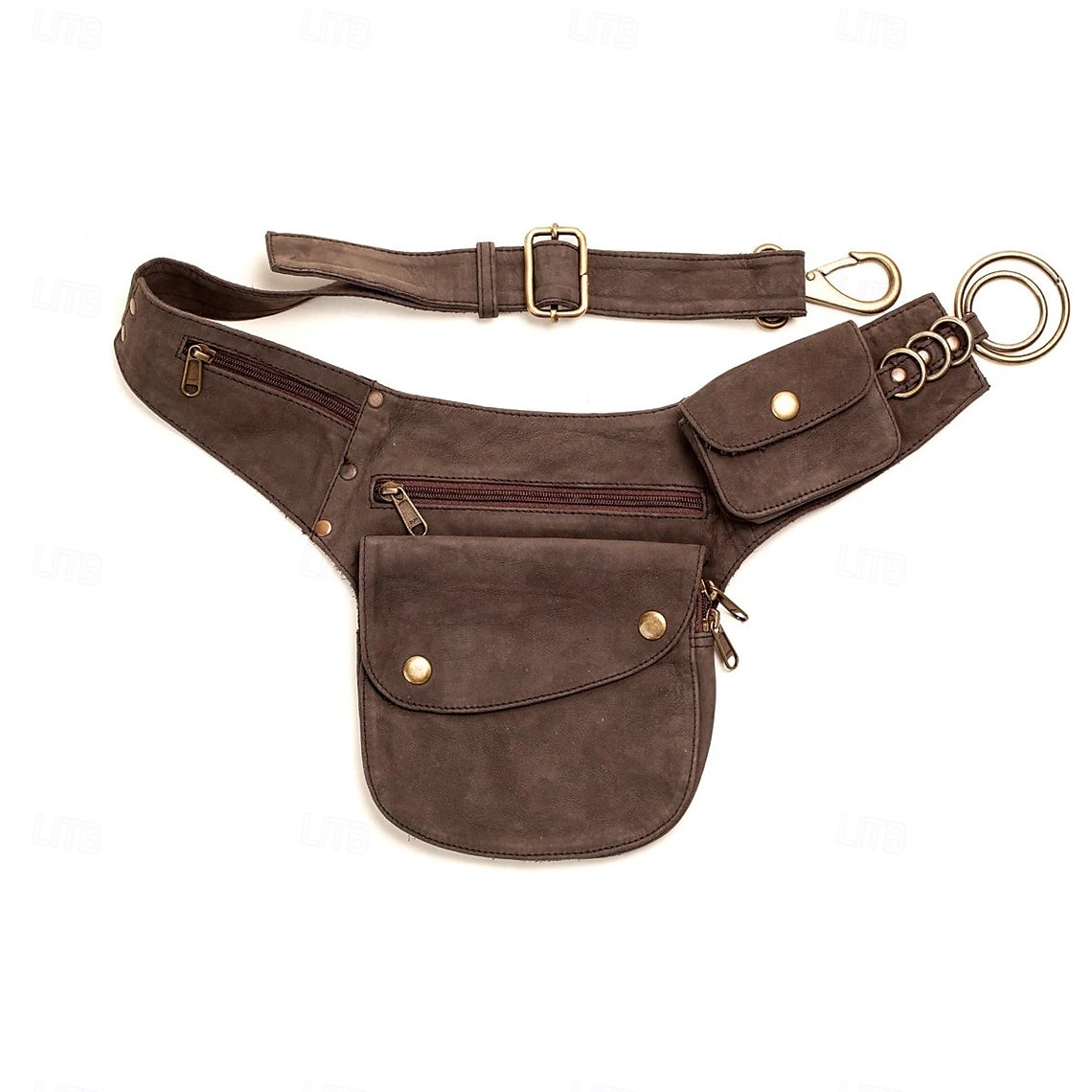 Retro Středověké Renesanční taška Bel Çantası Pouch Pánské Dámské Keltské Viking Fantazie Karneval Plesová maškaráda Běžné / Denní Dospělé Taška 2025 - $29.99 –P9