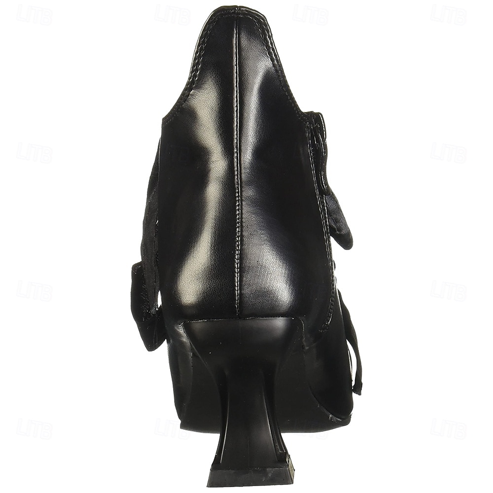Rococó Barroco Vitoriano Sapatos Homens Mulheres Real Dia Das Bruxas Carnaval Baile de Máscaras Espetáculo Festa / Noite Mascarilha Adulto Sapatos de 2025 por $44.99 –P6
