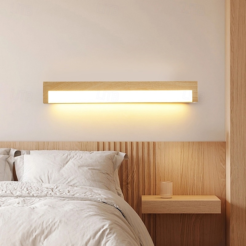 Moderne Wandleuchten für den Innenbereich im nordischen Stil, für Wohnzimmer, Esszimmer, Metall-Wandleuchte, 110–240 V 2025 - $66.99 –P7