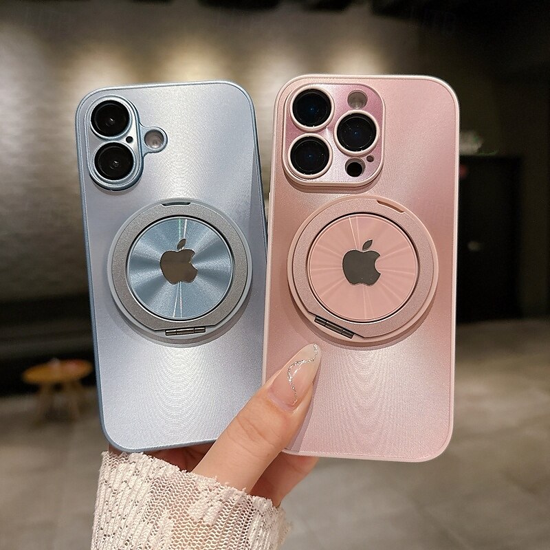 teléfono Funda Para iPhone 16 Pro Max Plus iPhone 15 Pro Max Plus iPhone 14 13 12 11 Pro Max Plus iPhone 14 Pro Max Plus iPhone 13 12 11 Pro Max Funda Trasera con Soporte Antigolpes Retro ordenador 2025 - $16.99 –P7
