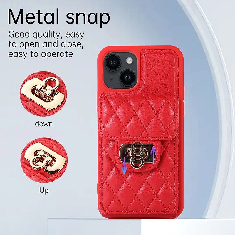 Phone Case For iPhone 16 Pro Max Plus iPhone 15 Pro Max Plus iPhone 15 14 Pro Max Plus iPhone 14 13 12 11 Pro Max Plus iPhone 14 Pro Max iPhone 13 12 11 Pro Max Back Cover with Stand Holder with 2025 - $24.99 –P12