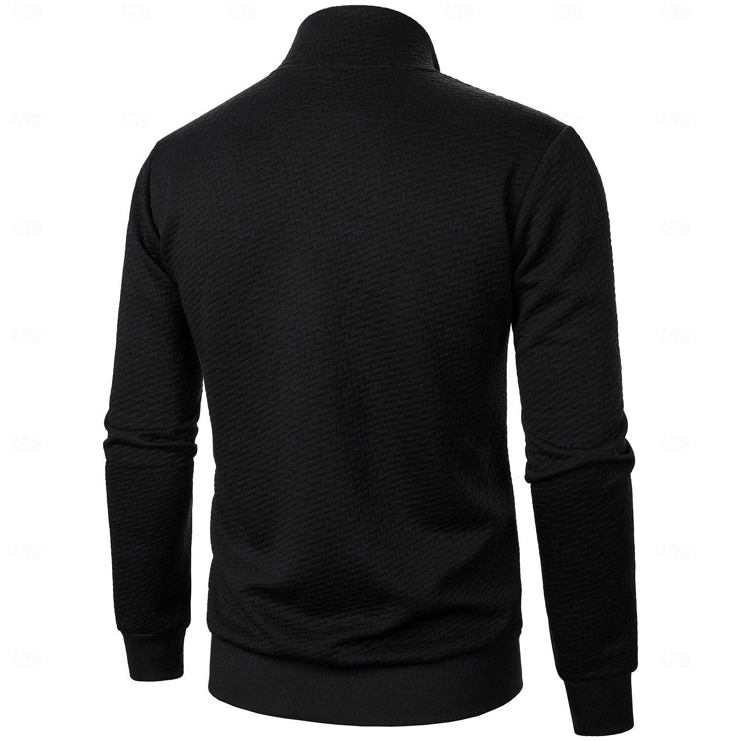 Męskie Bluza z Kapturem Rozpinana bluza z kapturem Taktyczna bluza z kapturem Czarny Czerwony Granatowy Khaki Szary Kaptur Równina Sport i turystyka Codzienny Święto Moda miejska Nowoczesne Codzienny 2025 - $23.99 –P8