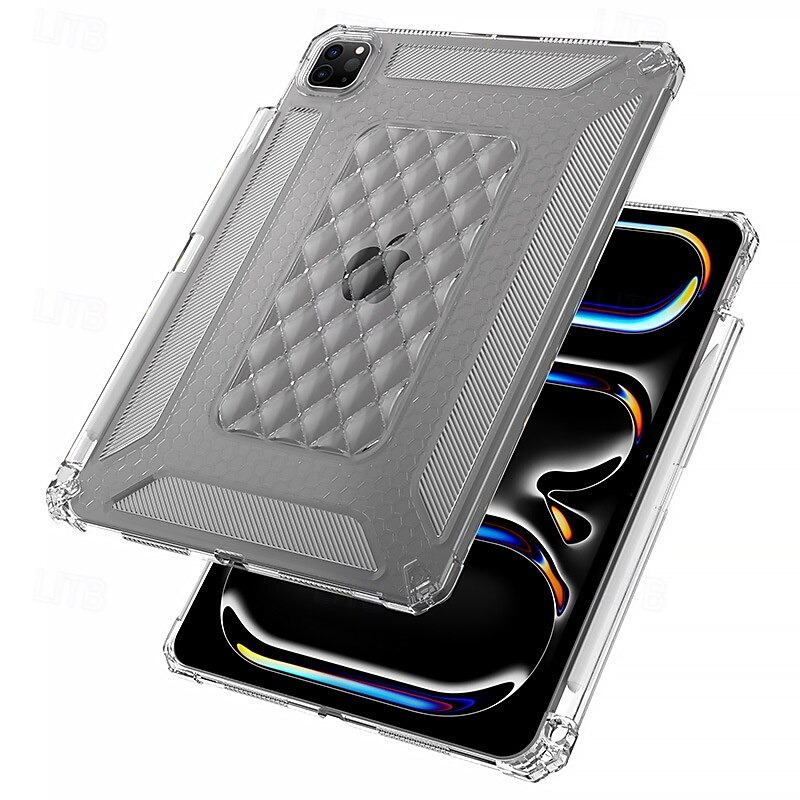 Tablette Etuis coque Pour Apple iPad Air 11" (2024) iPad Air 13" (2024) iPad Pro 11" (2024) iPad Pro 13" (2024) iPad 10.9'' 10ème iPad Air 5e ipad 9th 8th 7th Generation 10.2 inch iPad Pro 12.9'' 5th de 2025 ? $14.99 –P7