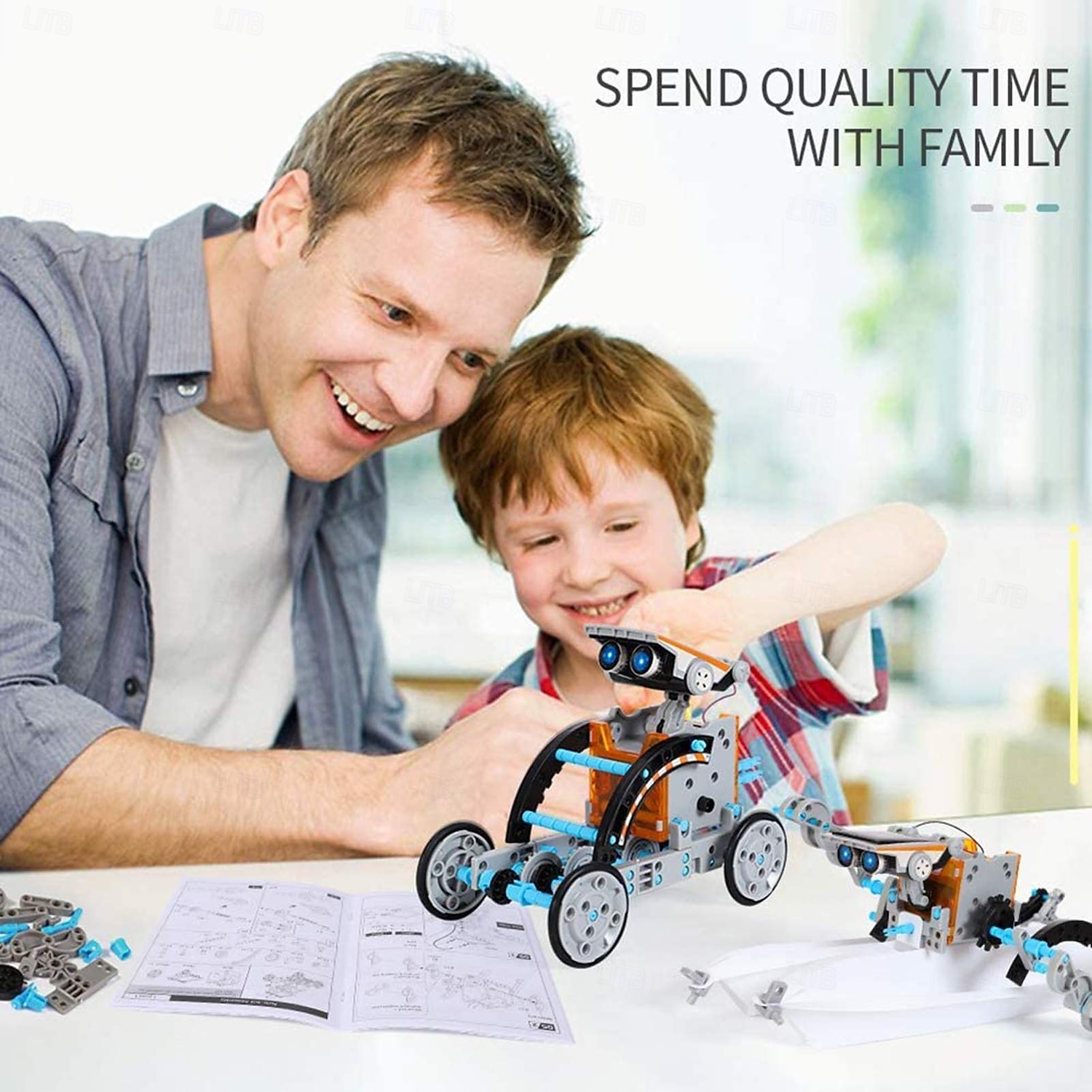 1 قطع  تخزين وتنظيم تصميم الرسوم المتحركة لطيف بلاستيك إلى أطفالي  4.68*4.4*2.73inch 2026 - $41.99 –P3