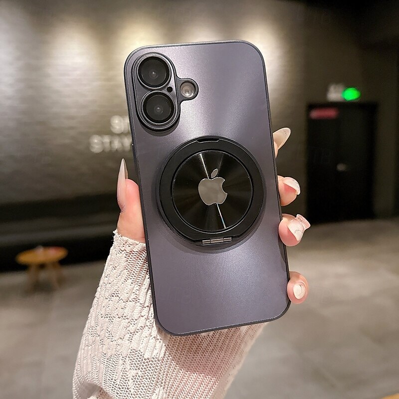teléfono Funda Para iPhone 16 Pro Max Plus iPhone 15 Pro Max Plus iPhone 14 13 12 11 Pro Max Plus iPhone 14 Pro Max Plus iPhone 13 12 11 Pro Max Funda Trasera con Soporte Antigolpes Retro ordenador 2025 - $16.99 –P15
