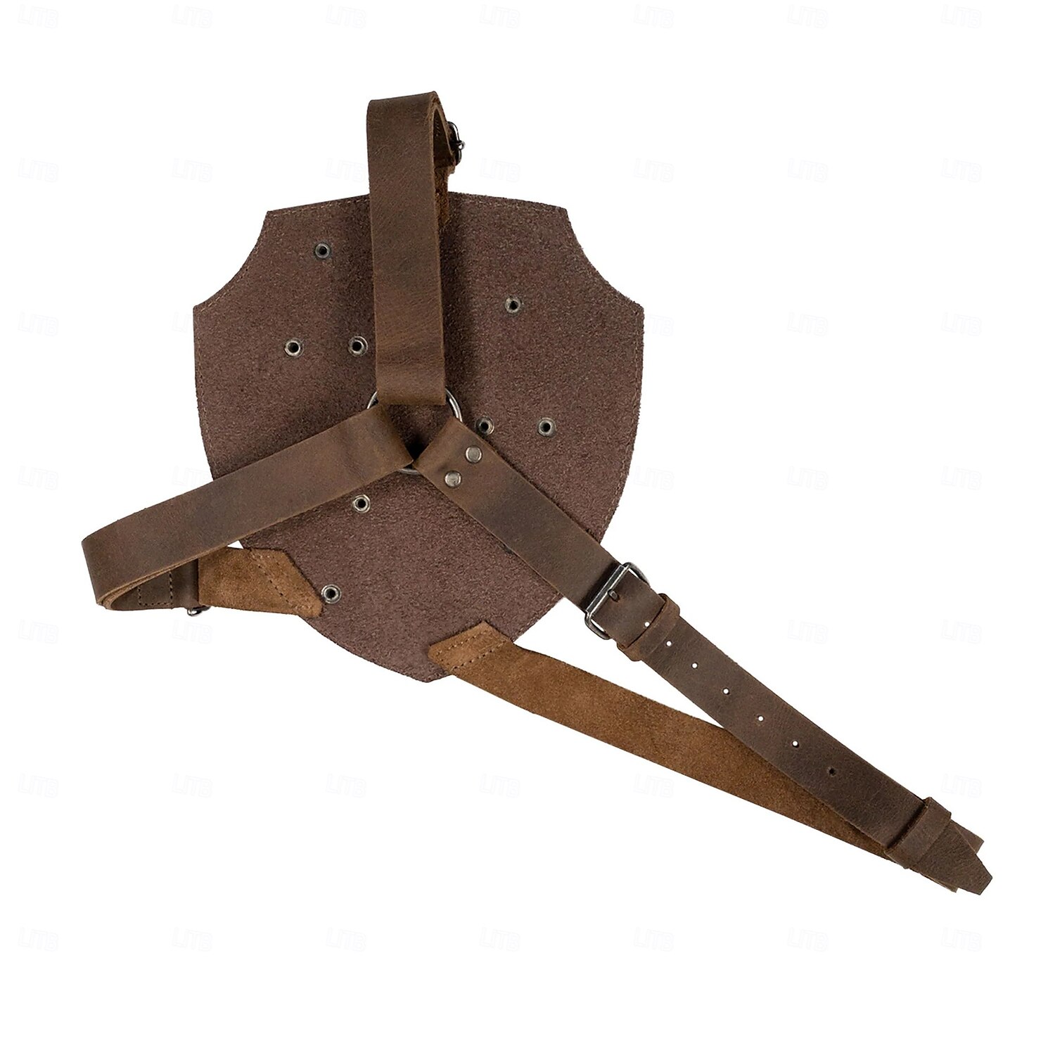 Punk & Gothic Medieval Renaissance Cosplay Costume Scabbard Sword Holder Ren Faire Men's Women's Pirate Fantasy Carnival Masquerade Performance Renaissance Fair LARP Adults' More Accessories 2025 - $25.99 –P5