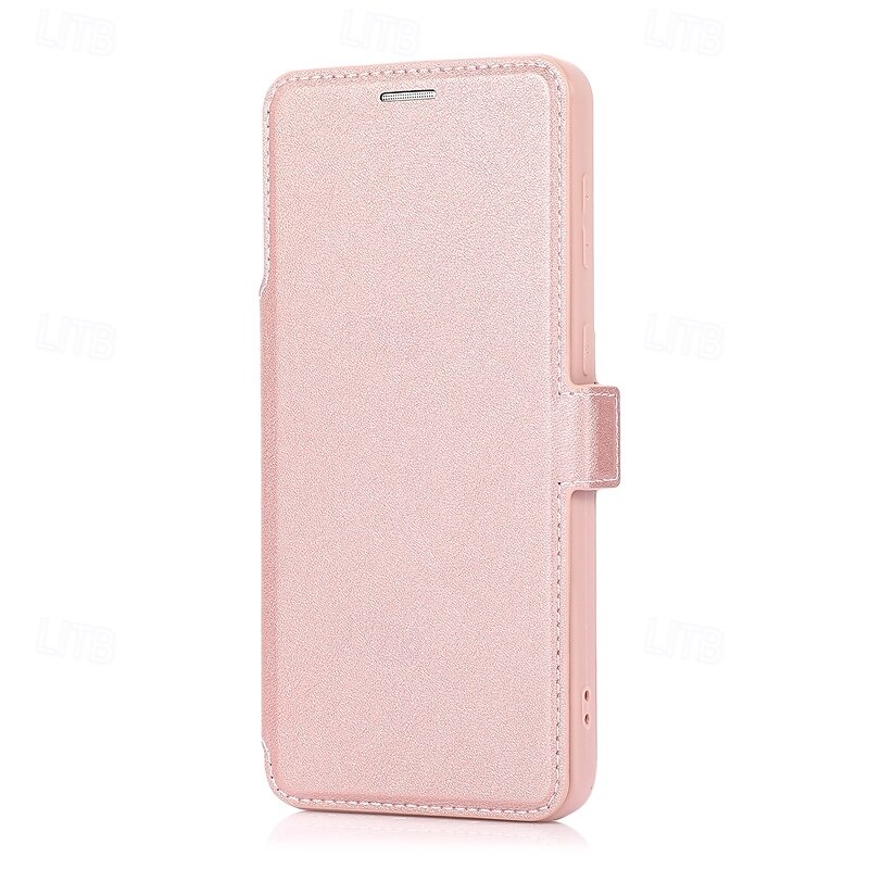 Phone Case For S21 A72 A71 A51 A31 S20 Plus S20 Ultra S20 A32 A52 Flip Cover with Stand Holder Card Slot Shockproof Retro TPU PU Leather 2025 - $17.99 –P12