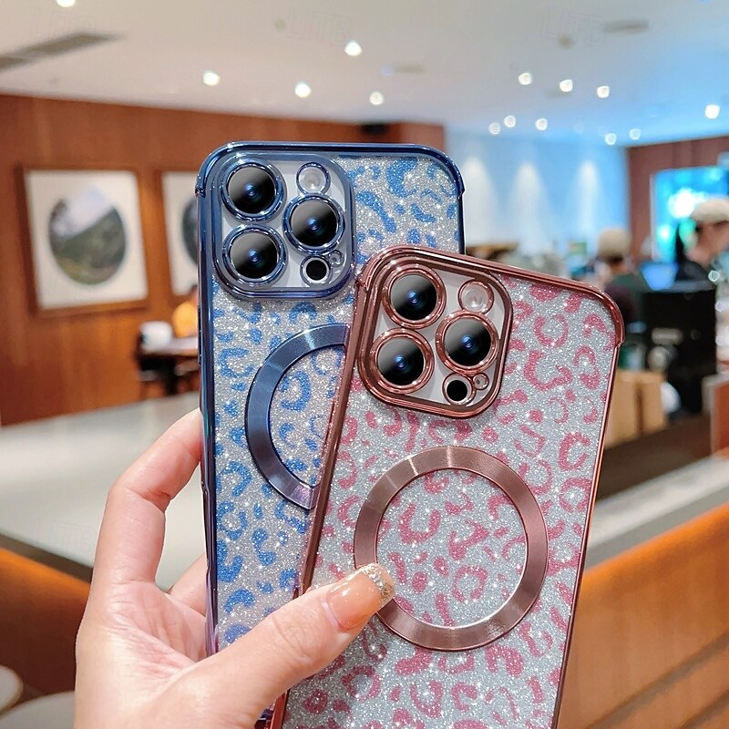 2025年 電話 ケース 用途 iPhone 16 Pro Max プラス iPhone 15 プロマックスプラス iPhone 14 13 12 Pro Max Plus iPhone 14 Pro Max iPhone 13 12 Pro Max バックカバー 磁石バックル ワイヤレス充電をサポート 耐衝撃 レトロ風 仕上げ コレクション – $15.99 –P6