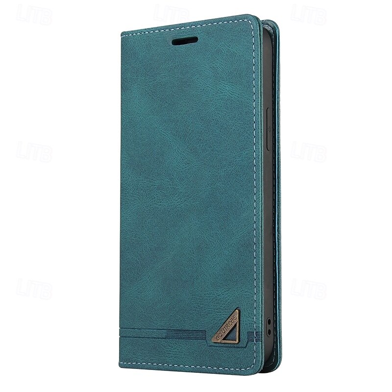 teléfono Funda Para Píxel 9 Pro Pixel 9 Pro XL Pixel 8 Pro Pixel 8 Píxel 9 Pixel 7 Pixel 7 Pro Pixel 6 Pixel 6 Pro Funda Trasera con Soporte Ranura para tarjetas Antigolpes Retro TPU Cuero de PU 2025 - $16.99 –P9