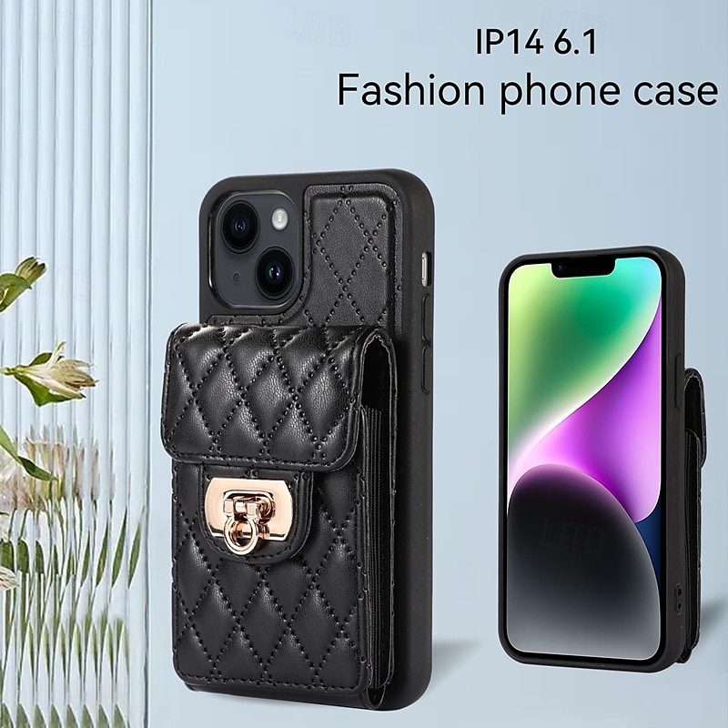 Phone Case For iPhone 16 Pro Max Plus iPhone 15 Pro Max Plus iPhone 15 14 Pro Max Plus iPhone 14 13 12 11 Pro Max Plus iPhone 14 Pro Max iPhone 13 12 11 Pro Max Back Cover with Stand Holder with 2025 - $24.99 –P2
