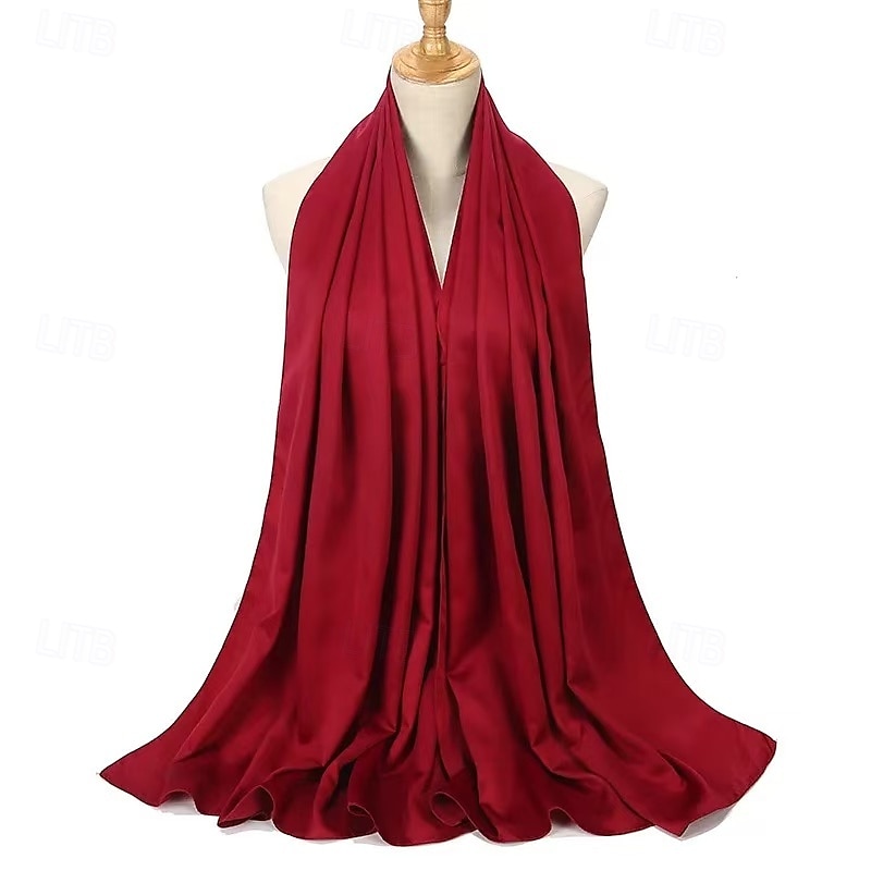 Mutter-Wickel Elegante Voiles  Transparente Ärmellos Illusionsärmel Chiffon Hochzeitswickel Mit Rüschen Für Partei Sommer 2025 - $52.99 –P7