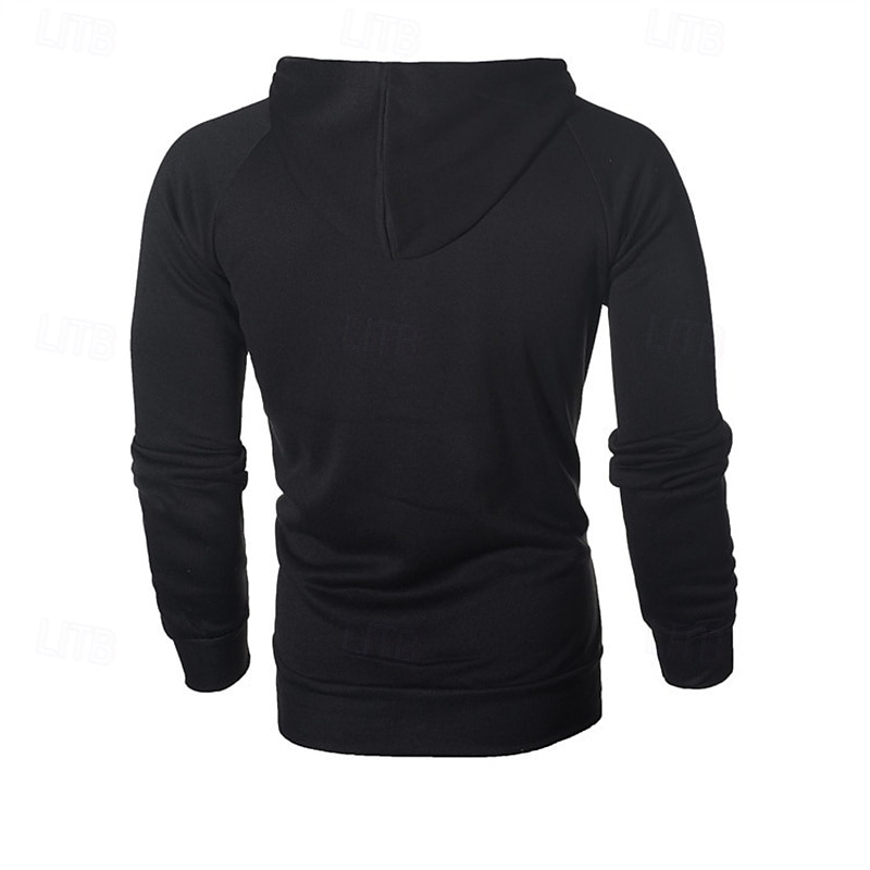 Homme Sweat à capuche zippé Sweat à capuche en molleton Noir Blanche Vin Chameau Gris foncé Capuche Bloc de couleur Fermez Patchwork Sport & Loisir du quotidien Vacances Polyester Vêtement de rue de 2025 ? $18.49 –P3