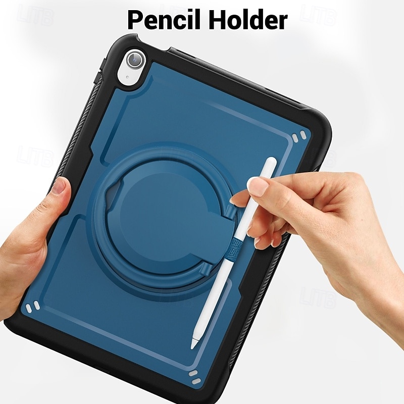 Tablet Case Cover For Apple iPad Air 11"(2024) iPad Air 13"(2024) iPad Pro 11"(2024) iPad Pro 13"(2024) iPad 10th 10.9'' iPad Air 5th 4th 10.9" ipad 9th 8th 7th Generation 10.2 inch iPad Pro 11'' 4th 2025 - $29.99 –P3