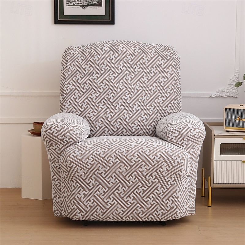 copridivano reclinabile elasticizzato copridivano antiscivolo massaggiante lazy boy copridivano monoposto tutto compreso copripoltrona del 2025 a $48.99 –P16