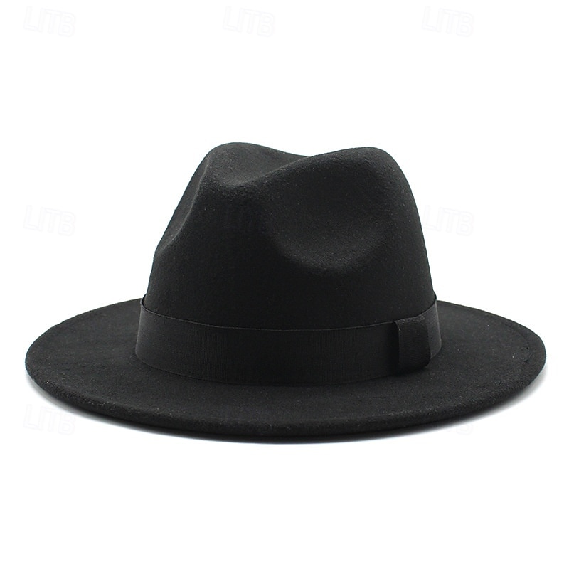1950s Retro Vintage Hat Women's Valentine's Day Derby Ascot Horse Racing Festival Adults' Hat All Seasons 2026 - $18.99 –P7